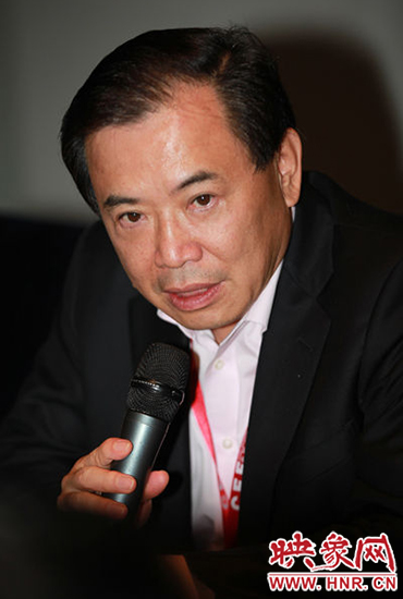 TCL集團(tuán)股份有限公司董事長兼CEO李東生 TCL集團(tuán)股份有限公司董事長兼CEO李東生