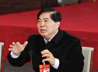 仇和全程參加了今年的全國兩會(huì)。