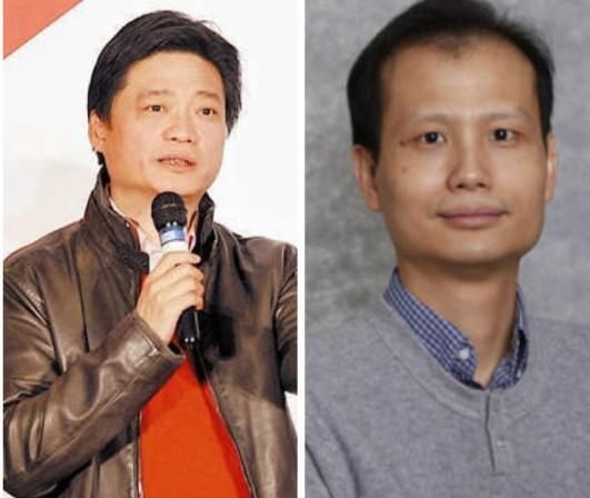 崔永元、方舟子對薄公堂