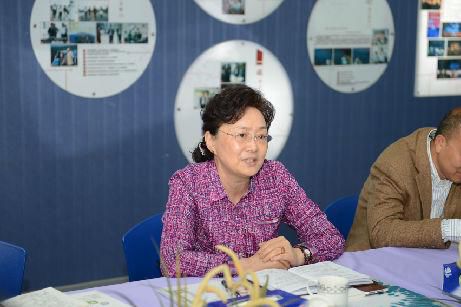 四川省原省長魏宏之妻桂建梅已經(jīng)卸任區(qū)政協(xié)黨組書記。