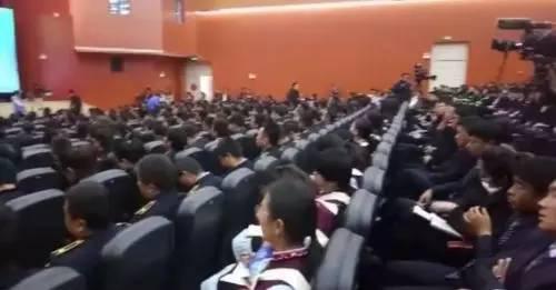 大會現(xiàn)場圖。來源：云報旅游全媒體