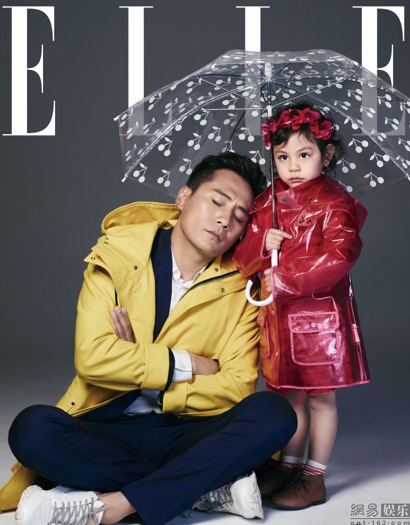 劉燁攜混血女兒拍寫真大片 網(wǎng)友大呼可愛 劉燁攜混血女兒拍寫真大片 網(wǎng)友大呼可愛