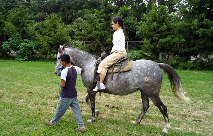 美國“勵志姐”天生無雙臂 用腳開飛機彈鋼琴 美國“勵志姐”天生無雙臂 用腳開飛機彈鋼琴