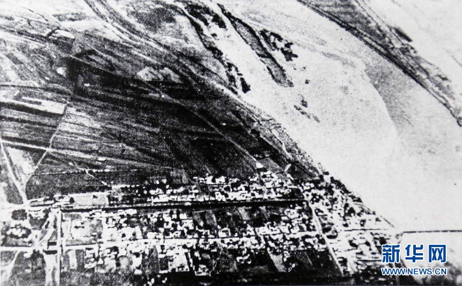 重慶公開抗戰(zhàn)檔案資料圖 揭日本發(fā)動“盧溝橋事變”陰謀 重慶公開抗戰(zhàn)檔案資料圖 揭日本發(fā)動“盧溝橋事變”陰謀