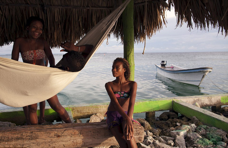 世界上最擁擠的島 世界上最擁擠的島