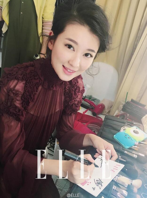 “歡樂(lè)頌五美”同框拍大片 你最喜歡誰(shuí)？