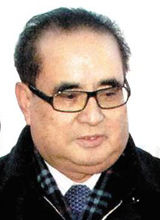 朝鮮外相李洙墉。