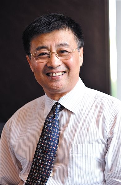 廈門大學中國能源經濟研究中心主任林伯強。圖/CFP