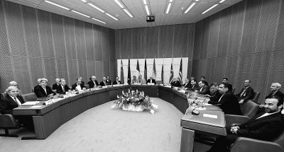 伊朗核問(wèn)題歷經(jīng)12年終達(dá)成協(xié)議 不開(kāi)發(fā)核武器 伊朗核問(wèn)題歷經(jīng)12年終達(dá)成協(xié)議 不開(kāi)發(fā)核武器