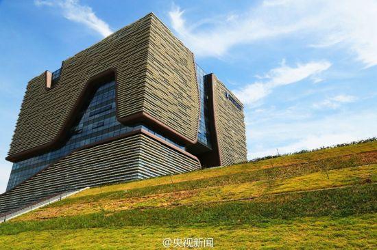 中國(guó)高校建筑首次入圍建筑奧斯卡(圖) 中國(guó)高校建筑首次入圍建筑奧斯卡(圖)