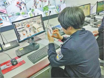 鄭州火車站“天眼”如何抓賊？記者為您揭秘