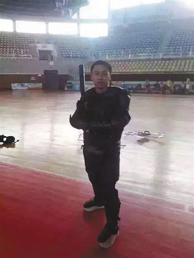 張際勇。家屬供圖