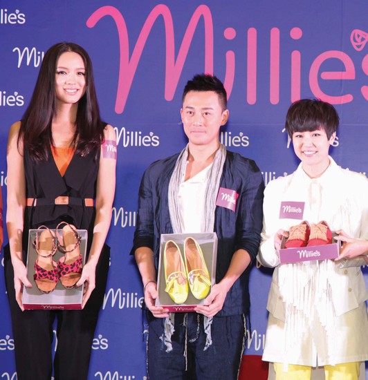 不過，跟世姐合影，也只是美不美，美多少的問題。