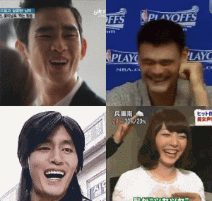 對于自己的表情包被高頻率使用，姚明相當看得開，表示“我覺得我的圖像能夠博大家一樂，也挺不錯?！? oldsrc=