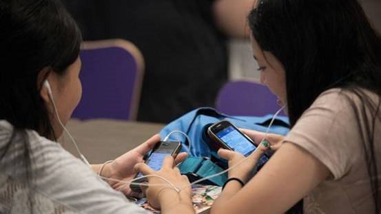 你喜歡怎么用手機(jī)，你就是怎樣的人