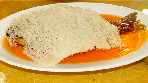 河南美食開封灌湯包、鯉魚焙面入選《舌尖上的中國2》