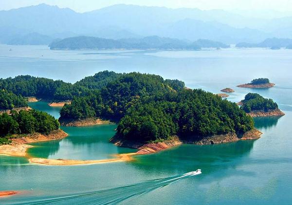 考完去哪兒？千島湖中、高考生門票大優(yōu)惠！