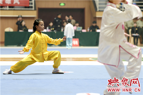 太極拳發(fā)源地齊聚英豪 全國(guó)公開(kāi)賽上各展風(fēng)流 太極拳發(fā)源地齊聚英豪 全國(guó)公開(kāi)賽上各展風(fēng)流