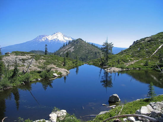 全球七座你一定要去征服的山峰 全球七座你一定要去征服的山峰