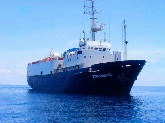 資料圖：平明2號。