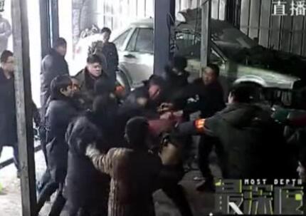 辦事處執(zhí)法 為啥恁火爆？