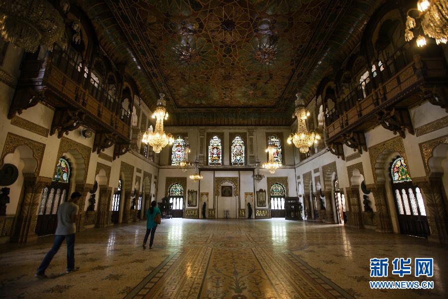 實拍印度古吉拉特邦的藩王豪宅